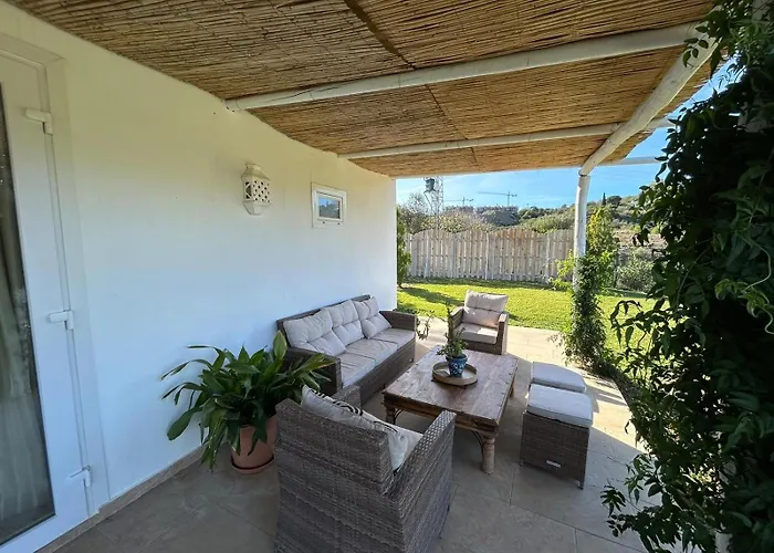 Casa Rustica En Marbella