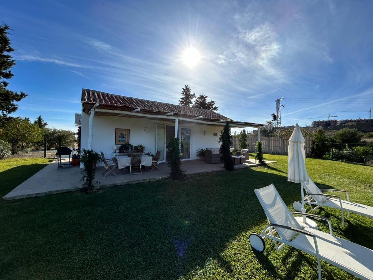 Casa Rustica En Marbella Vakantiehuis Estepona