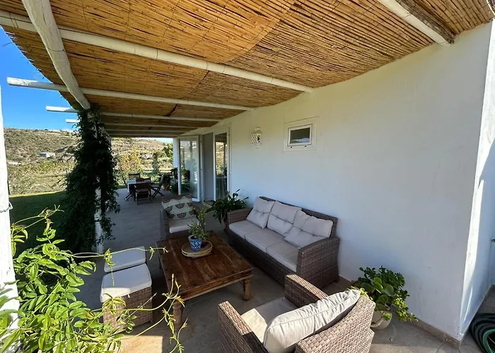 Casa Rustica En Marbella