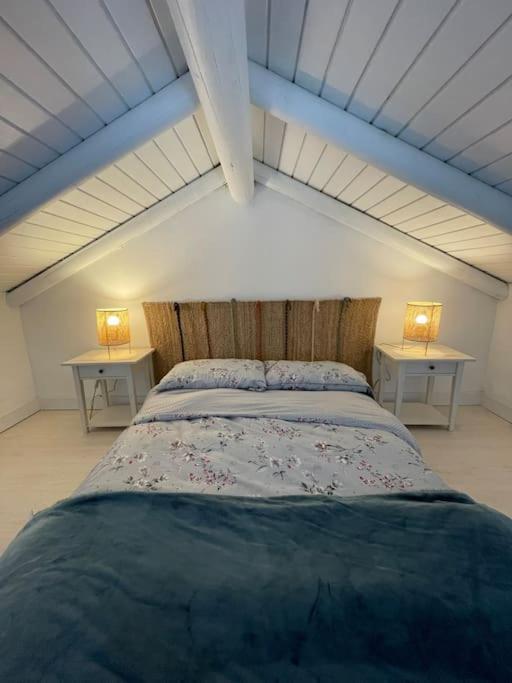 Casa Rustica En Marbella Hébergement de vacances *