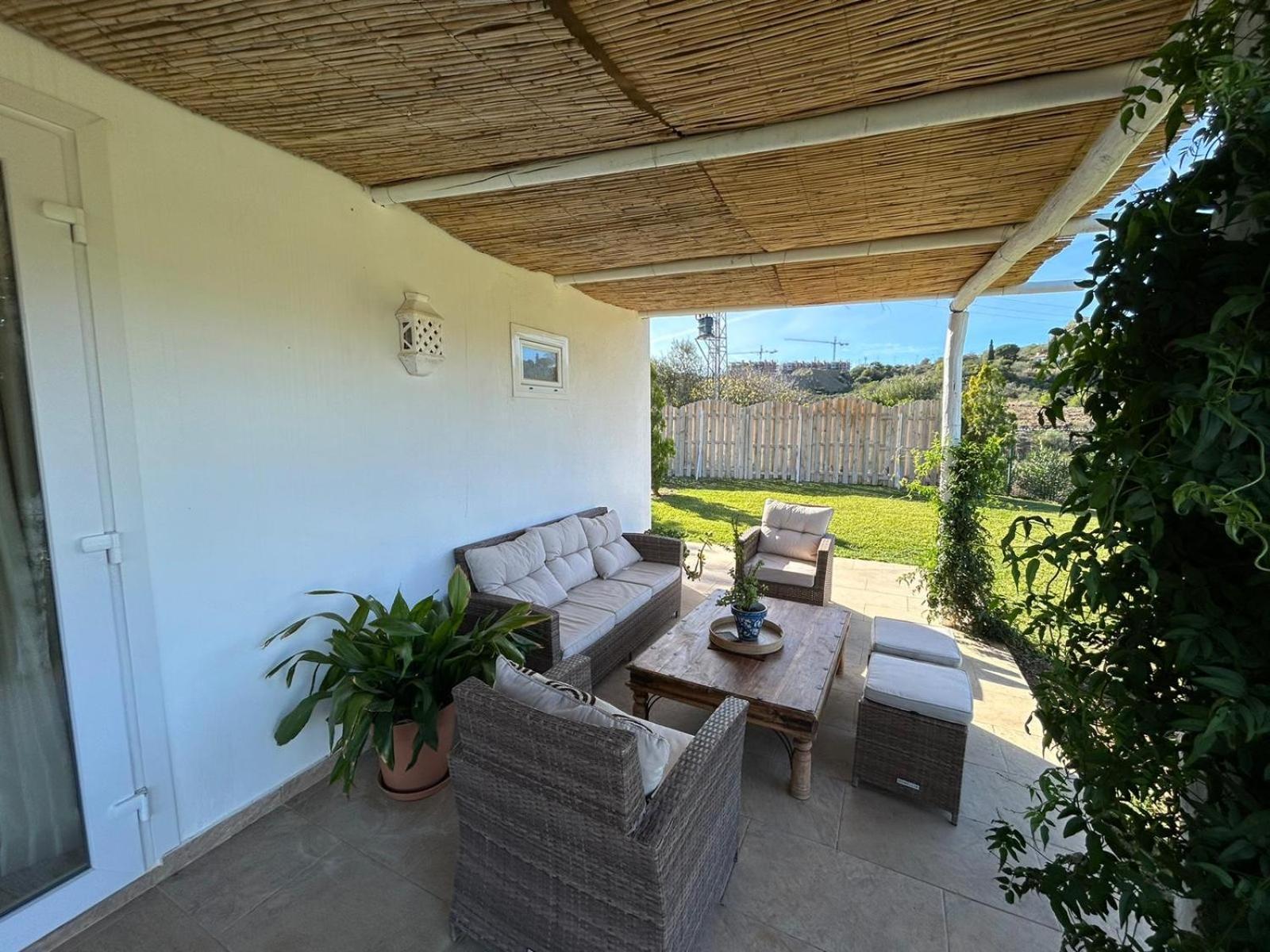 Hébergement de vacances Casa Rustica En Marbella *