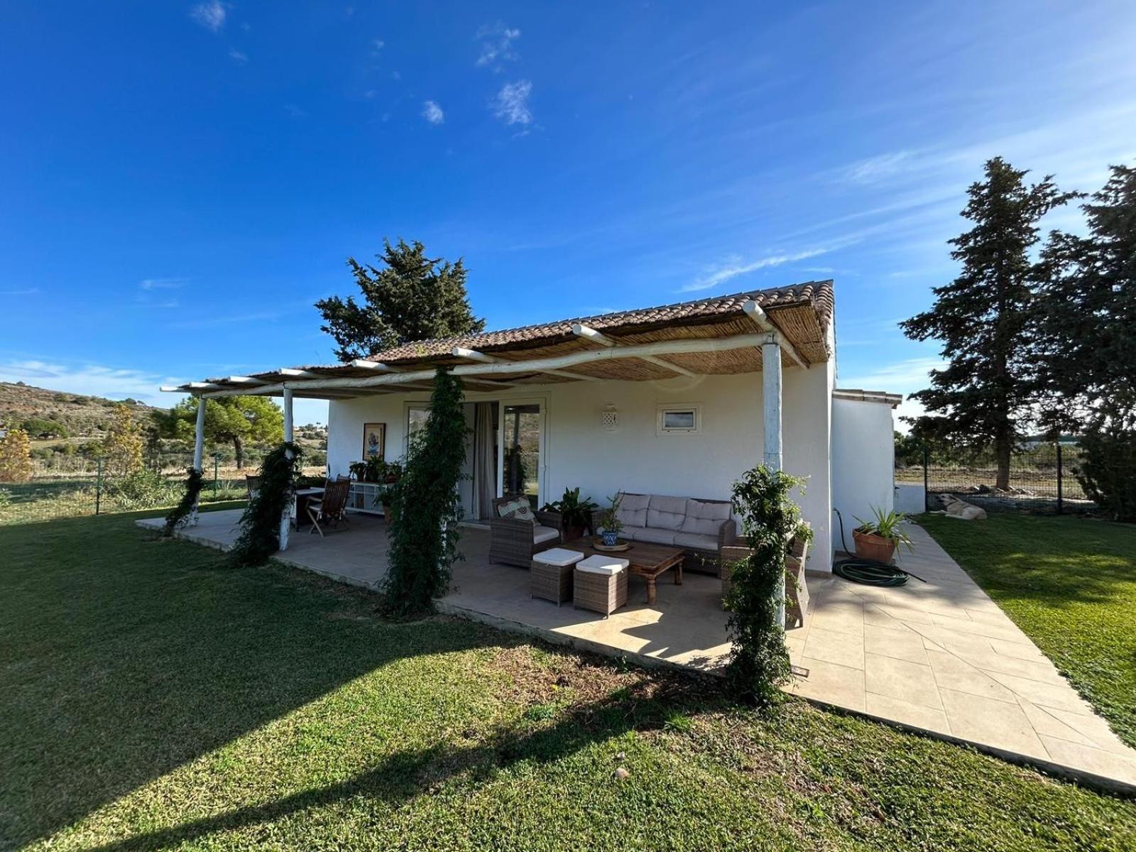 Hébergement de vacances Casa Rustica En Marbella Estepona